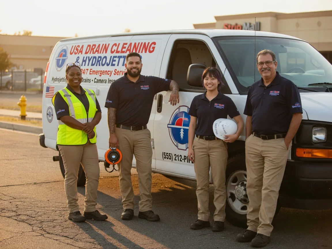 Drain Cleaning company in Santee, CA