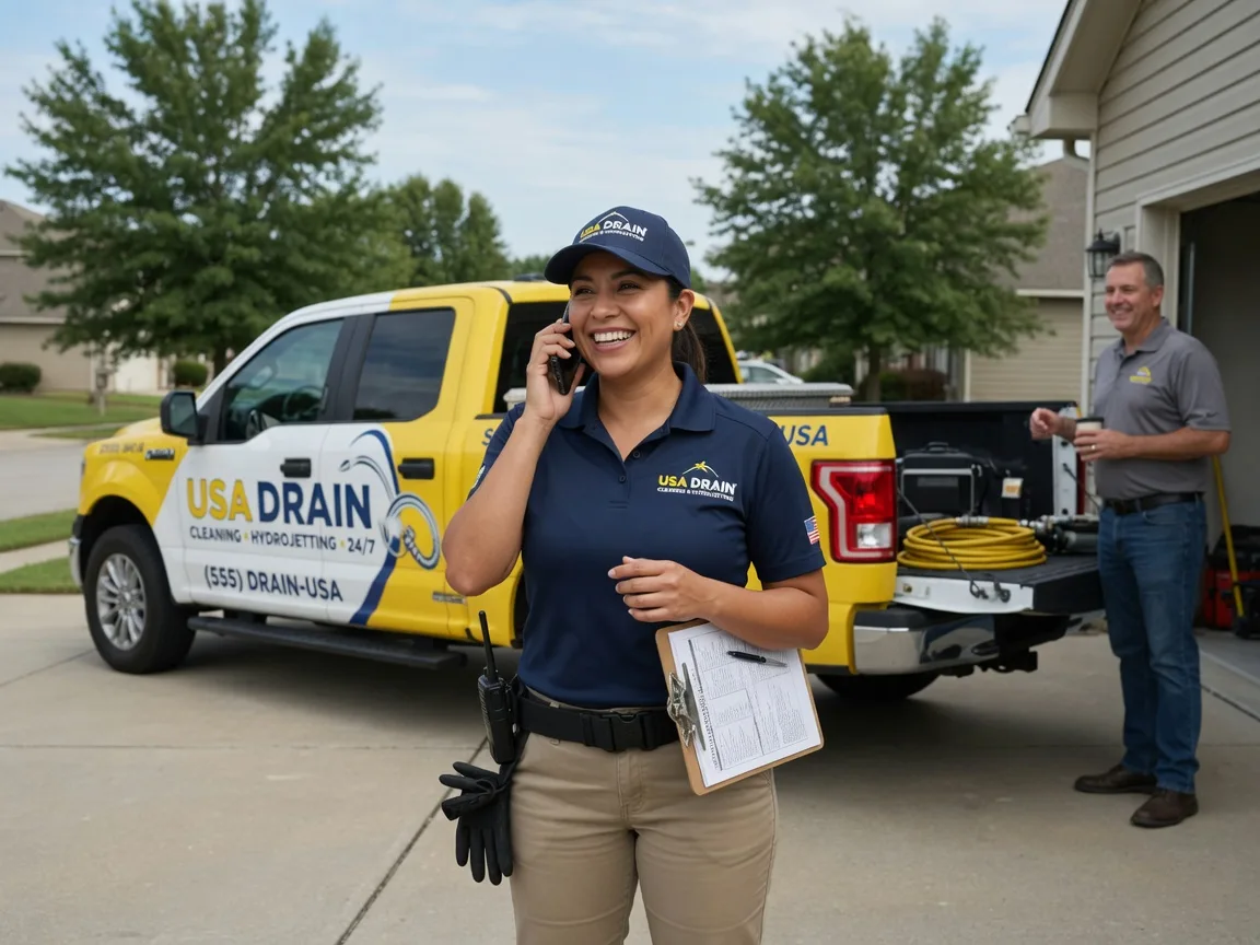 Drain Cleaning Santee, CA FAQs